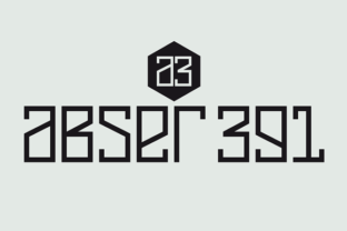 Abser: A Professional Sans Serif for Business