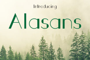 Alasans: A Fresh Sans Serif for Web Design