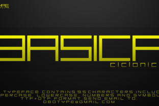 Basica Ciclonica: A Font for Polished Branding