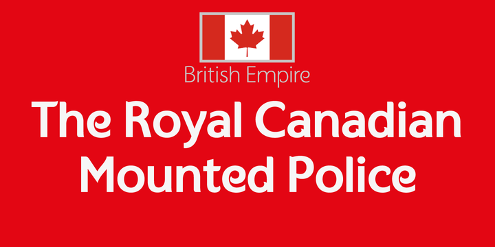 British Empire Family Font: A Unique Take on Sans Serif Typography