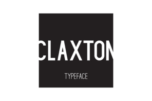 Claxton: A Font That Elevates Your Brand