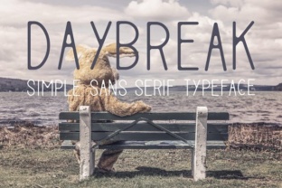 Daybreak: A Modern Sans Serif Review