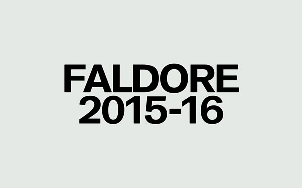 Faldore: A Font for Business Clarity