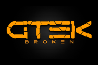 Gtek Broken: A Font That Elevates Your Brand