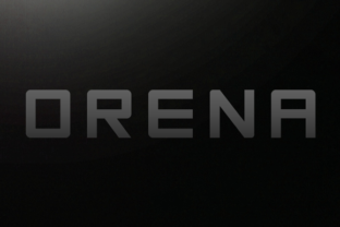 Orena: A Bold Sans Serif for Craft Creators