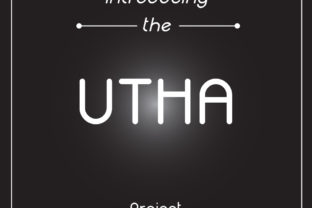 Utha: A Versatile Sans Serif for Crafters